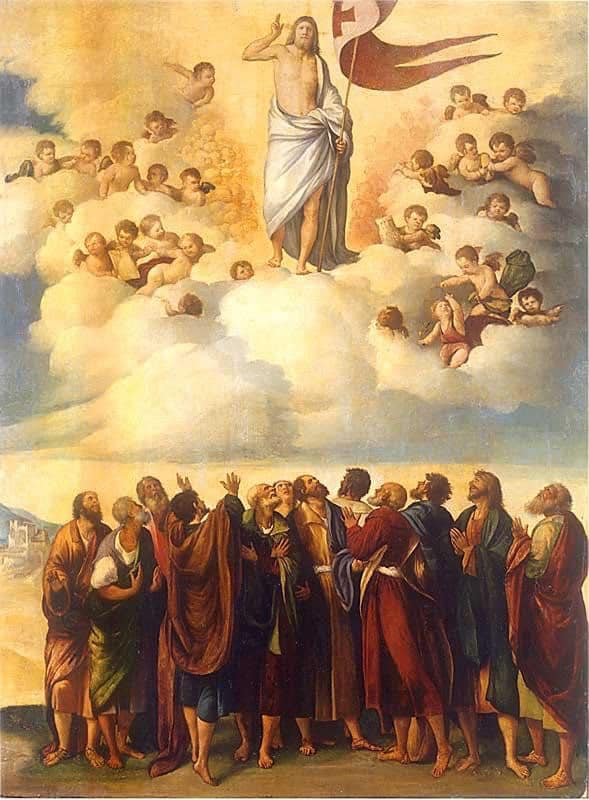 Youth Ministry at St. John's Church
